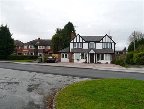 Achill Guest House Solihull Exterior photo